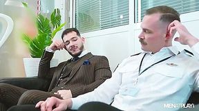 Fly Lead Flight Attendant - Adam Tyrant & Ricky Hard