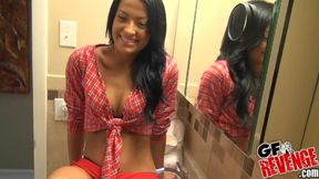 Yield to Caucasian big ass fire with Dianna's delicious bold intimate thrill