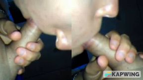 bj whit final wank