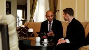 Bromance Blossoms into Bonding
