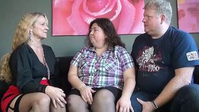 Best German Amateur GF throats and rides cock