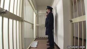 Japanese Women's Secret Prison Part II - Cavity Search Explained