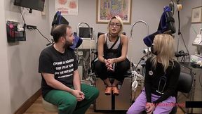 Tampa University Entrance Physical: Sophmore Edition - Channy Crossfire