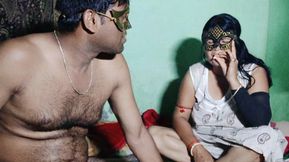 Real Indian Stepmom With Stepson