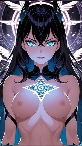 Nude Mystica Veil Magical Glow Slideshow