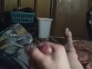 Teen Early Morning Jerk
