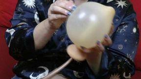 Annadevot - Pumping dildo Dirty Talk