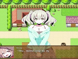 Futa Alchemist Uses Her Large Wang To Screw Virgin Beauties 1