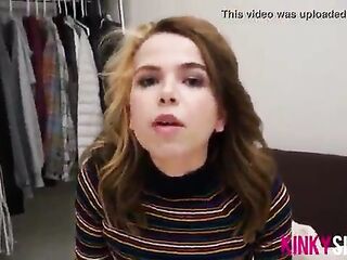 Alina West In Home Alone With Slutty Stepsister