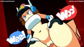 Wee-woo (by Minus8)