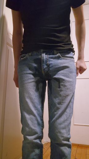 Letting Go in Jeans