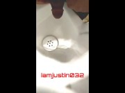 Peeing In the Public Toilet / Pag-ihi Ko Sa CR