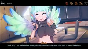 Corrupted Kingdoms #4 - Pixie's Feelings
