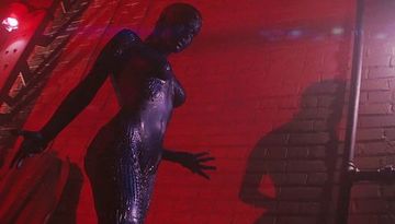 Sexy Sci-fi Chicks