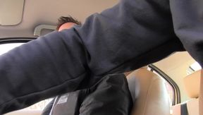 Czech Hunter: Backroad Boners with My Hitchhiker