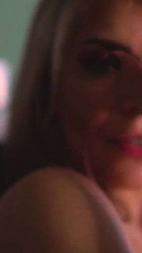 Alexa Creed Is Being a Bratty Slut and Finger Fucks Her Pussy Until She Cums