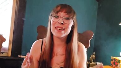 Ms Thrope Smokes new brands deep throat dripping
