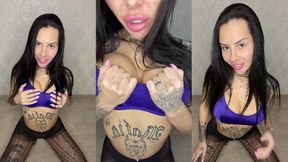Community Creator
 @kiradark @Showing Boobs and #Tattoo Porn #Brunette #Big Boobs #Stockings movie porn film | Tik.Porn