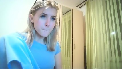 I m playing around with my horny pussy and fuckable boobs :-)