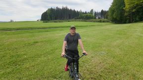 Kinkzter - Drone, Public, Risky - Edging - outdoor