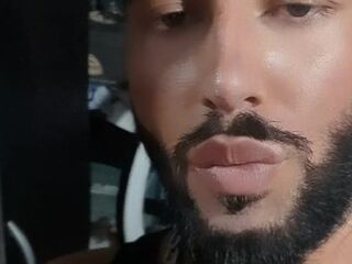 HALLOWEEN COSTUMES ON MY GORGEUS DIVINE BEATY PUMPED UP BODY