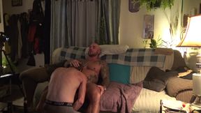 My fuck toy!