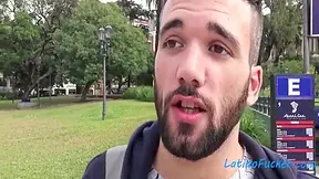 Latino Straight Man Fucks Another Man For Money 8 Min