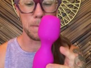 Trans masculine toy review for traveling queers