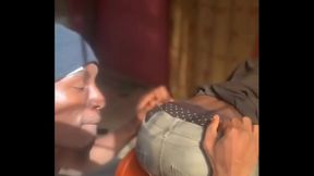 Sassy Ebony Slut Enjoying Yummy Anal Action With BBC