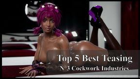top 5 - best sex teasing in video games compilation ep.1