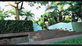 XdreamsTV - Cartoon - Rich And Beautiful Bunny 1