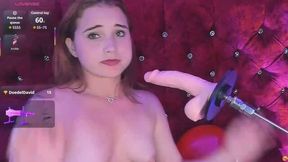 Cony Hathaway Private Show