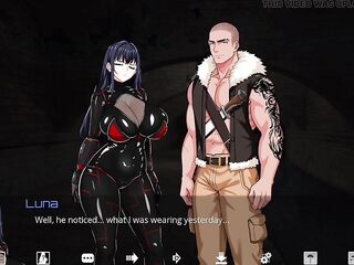 Falling Undercover Nox Syndicate - Chapter 9 - Part 3 Final
