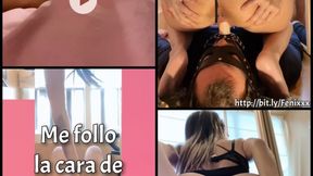 I FUCK MY SLAVE'S FACE WITH A STRAP-ON (Femdom, Role)