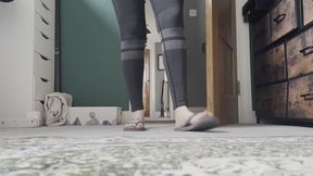 The Unaware giantess Stepmom SFX