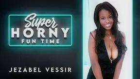 Jezabel Vessir in Jezabel Vessir - Super Horny Fun Time