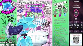 Slime Gets used by Converse rigid