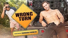 Carter Woods & Isaac Parker in Wrong Turn