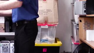 Attractive Bombshell Sails Through Hardcore Sex With Huge Load