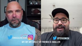 Cancel Culture, Forgiveness, and Empathy with Texasmusk - Seth Feroce Drag Post (episode 1)