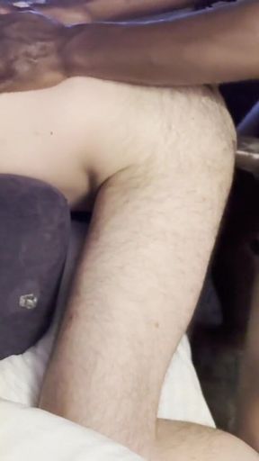 BBC Fucks Latin Bottom