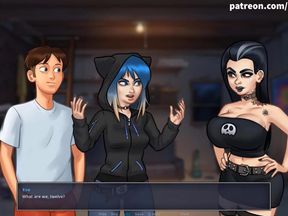 Summertime saga part 176 (0.20.16)
