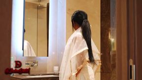 Yasmina Khan Sneaks Out of Wedding for Shadow Dimitri