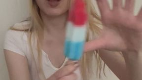 VIDEO #28: POPSICLE BJ