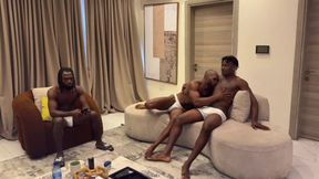 Muscular Three