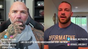 Porn Star Confessions - Chase Carlson (episode 122)