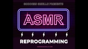 ASMR REPROGRAMMING MESMERIZE