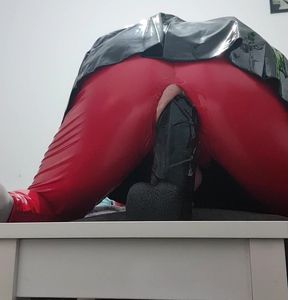 Anal Stretch