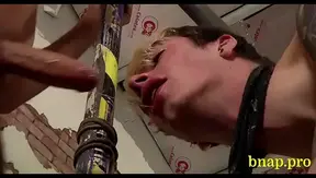 Knob Teasing Takes Control in Hardcore BDSM Domination – Raw Gay Power Trip 18+