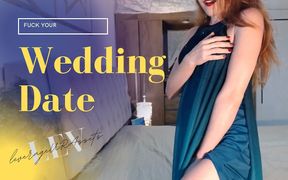 Fuck the Bridesmaid in the Hot Tub Role Play - 95